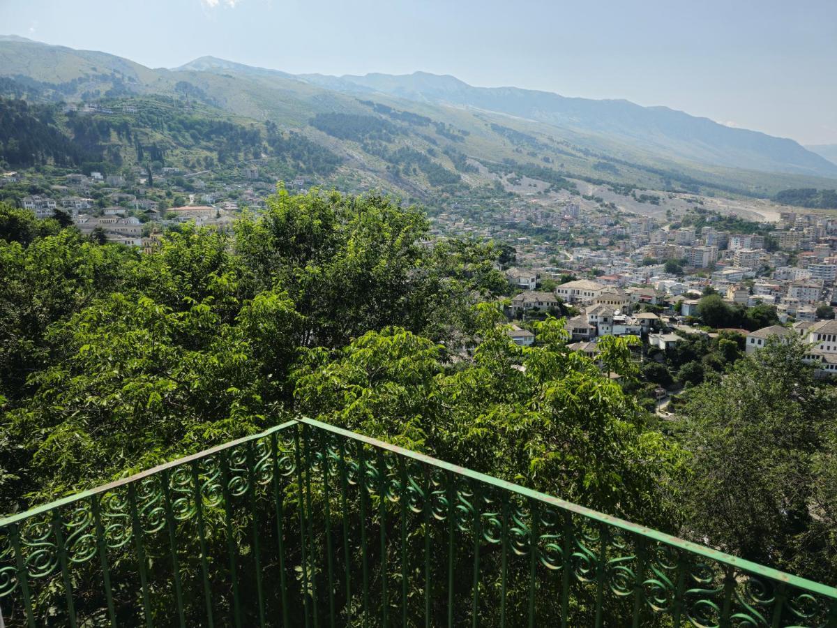 Traditional House Shapllo Αργυρόκαστρο Εξωτερικό φωτογραφία