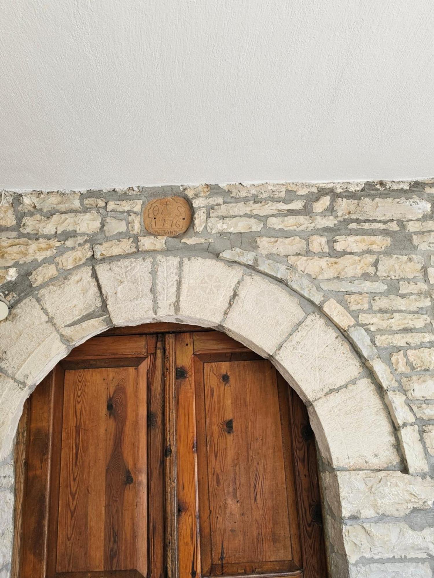 Traditional House Shapllo Αργυρόκαστρο Εξωτερικό φωτογραφία