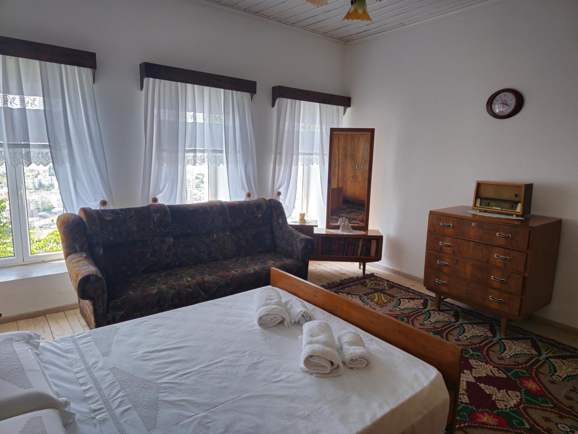 Traditional House Shapllo Αργυρόκαστρο Δωμάτιο φωτογραφία